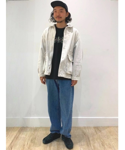 vivastudio バギーデニム マルチベルトバギーデニム – WEGO ONLINE STORE