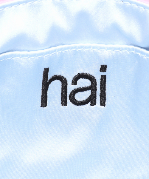 hai(ハイ)の「【hai / ハイ】Franny Bag(ハンドバッグ・レディース・イエロー/ピンク・FREE)」の12枚目の写真