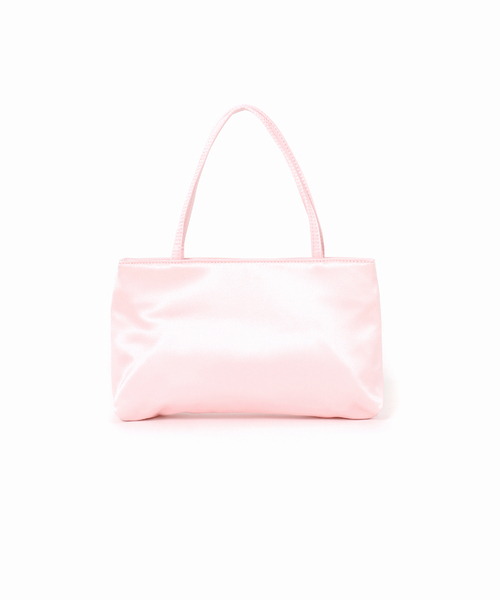 【Home of Hai】 Franny Bag シルク ハンドバッグ ☆大人気☆ hai(ハイ)の「【hai / ハイ】Franny Bag(ハンドバッグ)」 - WEAR