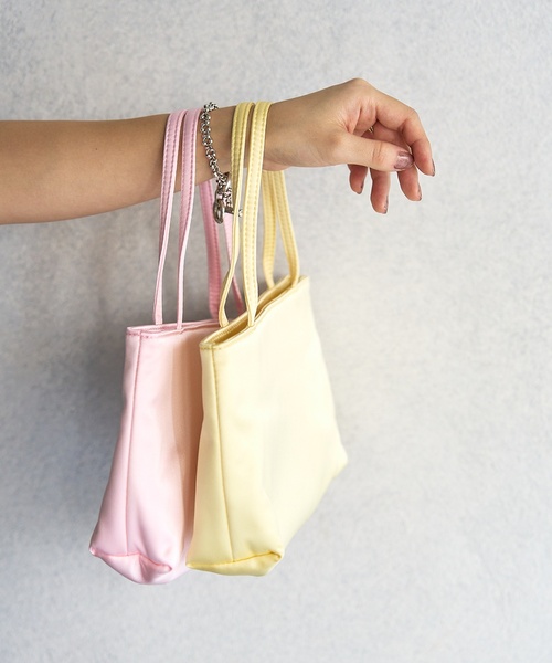 hai（ハイ）の「【hai / ハイ】Franny Bag（ハンドバッグ）」 - WEAR
