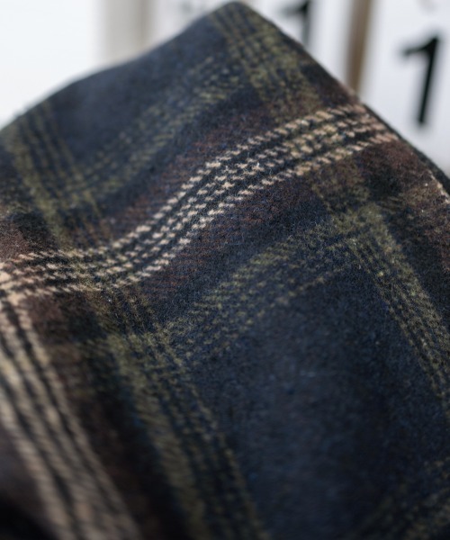 Miniministore(ミニミニストア)の「チェックスカート レディース(スカート・レディース・ネイビー/グレー・XL/L/M)」の22枚目の写真