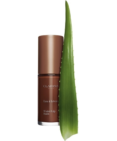 CLARINS（クラランス）の「ウォーターリップ ステイン（口紅/リップティント/グロス・レディース・【限定色】10 ラズベリー ブラウン/【限定色】12 モカ ウォーター/【限定色】11 ソフトピンク ウォーター/02 オレンジ ウォーター/04 バイオレット ウォーター/01 ローズ ウォーター・FREE）」の4枚目の写真