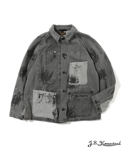 JOURNAL STANDAR カバーオールsize M JOURNAL STANDARD｜《追加3》デニムカバーオール | Rakuten