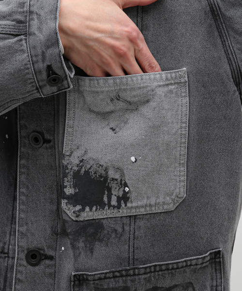 js stead ユーロ　カバーオール JOURNAL STANDARD J.S HOMESTEAD カバーオール 「J.S.Homestead」EURO