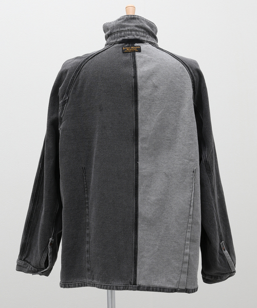 セール】【J.S.Homestead】EURO DETAIL COVERALL（カバーオール