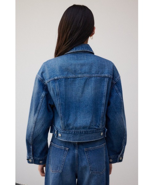 MOUSSY DENIM LONG ジャケット MOUSSY 90S SHORT デニムジャケット BLU -ファッション通販