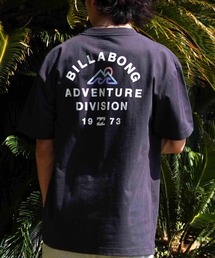 BILLABONG/ビラボン 半袖Tシャツ バックプリント オーバーフィット 速乾 BE01A-214
