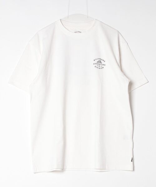 BILLABONG(ビラボン)の「BILLABONG/ビラボン 半袖Tシャツ バックプリント オーバーフィット 速乾 BE01A-214(Tシャツ/カットソー・メンズ・ブラック/ネイビー/オフホワイト・XL/L/M)」の9枚目の写真