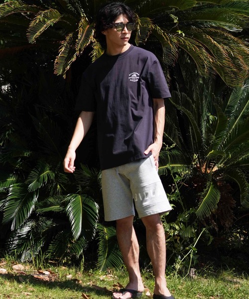 BILLABONG(ビラボン)の「BILLABONG/ビラボン 半袖Tシャツ バックプリント オーバーフィット 速乾 BE01A-214(Tシャツ/カットソー・メンズ・ブラック/ネイビー/オフホワイト・XL/L/M)」の7枚目の写真