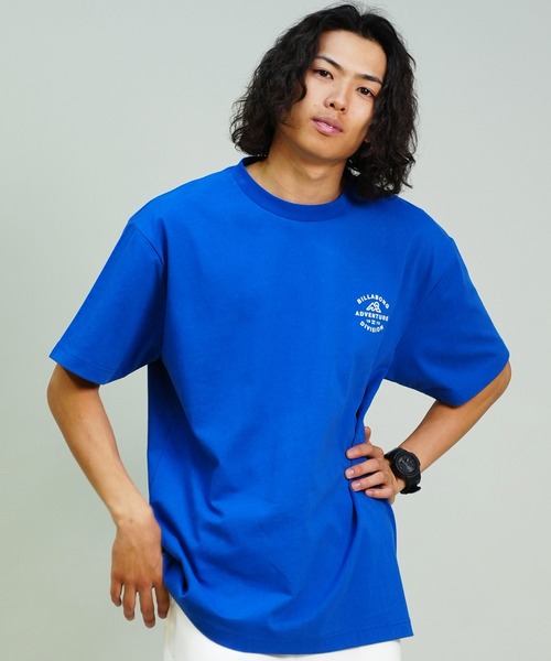 BILLABONG(ビラボン)の「BILLABONG/ビラボン 半袖Tシャツ バックプリント オーバーフィット 速乾 BE01A-214(Tシャツ/カットソー・メンズ・ブラック/ネイビー/オフホワイト・XL/L/M)」の22枚目の写真