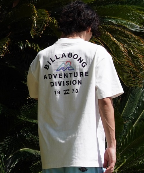 BILLABONG(ビラボン)の「BILLABONG/ビラボン 半袖Tシャツ バックプリント オーバーフィット 速乾 BE01A-214(Tシャツ/カットソー・メンズ・ブラック/ネイビー/オフホワイト・XL/L/M)」の17枚目の写真