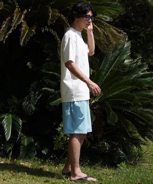 BILLABONG(ビラボン)の「BILLABONG/ビラボン 半袖Tシャツ バックプリント オーバーフィット 速乾 BE01A-214(Tシャツ/カットソー・メンズ・ブラック/ネイビー/オフホワイト・XL/L/M)」の21枚目の写真