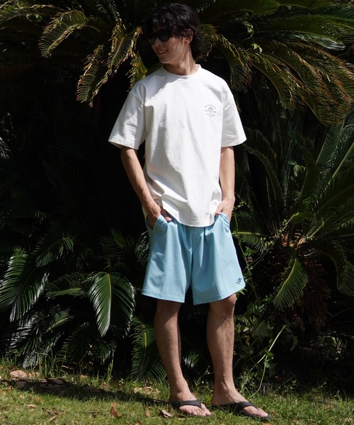 BILLABONG(ビラボン)の「BILLABONG/ビラボン 半袖Tシャツ バックプリント オーバーフィット 速乾 BE01A-214(Tシャツ/カットソー・メンズ・ブラック/ネイビー/オフホワイト・XL/L/M)」の19枚目の写真