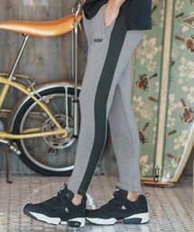 mp12019- Cardboard Knit Line Switch Skinny Pants スキニーパンツ