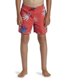 Quiksilver（クイックシルバー）の「EVERYDAY MIX VOLLEY/クイックシルバーキッズウエストゴムショートパンツ(水着)（水着）」