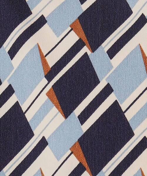 THE SHOP TK （ザ ショップ ティーケー ）の「◆プリントデザインレギュラーカラーシャツ（シャツ/ブラウス・メンズ・ホワイト系8/キャメル/ピンク系9/ネイビー系/ホワイト系5/ネイビー系2・02/03/04）」の15枚目の写真