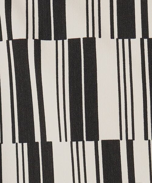 THE SHOP TK （ザ ショップ ティーケー ）の「◆プリントデザインレギュラーカラーシャツ（シャツ/ブラウス・メンズ・ホワイト系8/キャメル/ピンク系9/ネイビー系/ホワイト系5/ネイビー系2・02/03/04）」の19枚目の写真