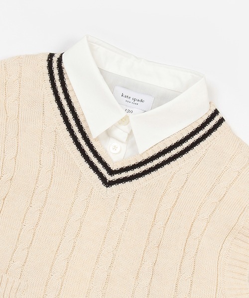 kate spade new york kids（ケイトスペードニューヨーク）の