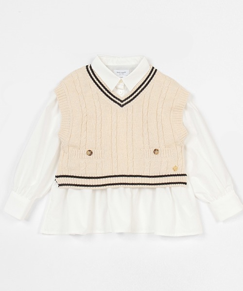 kate spade new york kids（ケイトスペードニューヨーク）の