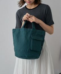 ROOTOTE（ルートート）の「【ROOTOTE】SN.デリ.リサイクルコットン-D トートバッグ 1017（トートバッグ）」