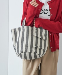 ROOTOTE（ルートート）の「【ROOTOTE】SN.デリ.リサイクルコットン-D トートバッグ 1017（トートバッグ）」