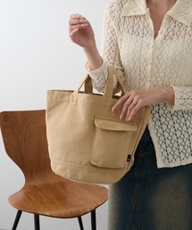 SETUP7（セットアップセブン）の「【ROOTOTE】SN.デリ.リサイクルコットン-D トートバッグ 1017（トートバッグ）」