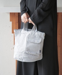 ROOTOTE（ルートート）の「【ROOTOTE】SN.デリ.リサイクルコットン-D トートバッグ 1017（トートバッグ・レディース）」