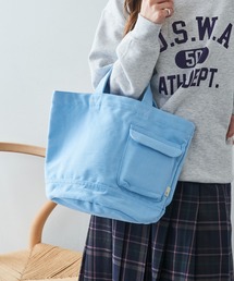 ROOTOTE（ルートート）の「【ROOTOTE】SN.デリ.リサイクルコットン-D トートバッグ 1017（トートバッグ）」
