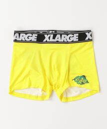 黄色　x-largeのみ XLARGE｜エクストララージのボクサーパンツ（イエロー/黄色系