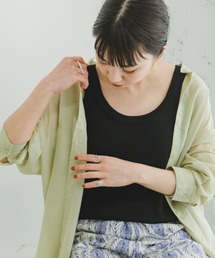 ITEMS URBANRESEARCH | ニットタンクトップ(タンクトップ)