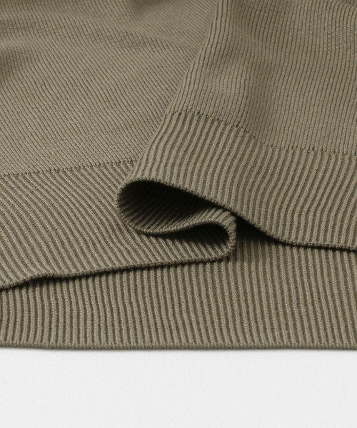 ITEMS URBANRESEARCH(アイテムズ アーバンリサーチ)の「ニットタンクトップ(タンクトップ・レディース・ブラック/ライトベージュ/モカ・FREE)」の14枚目の写真