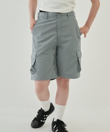 Bargiee（バージー）の「ラフ カル パンツ ハーフ ポケット ユニセックス（その他パンツ）」