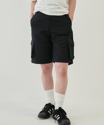 Bargiee（バージー）の「ラフ カル パンツ ハーフ ポケット ユニセックス（その他パンツ）」