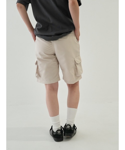 Bargiee(バージー)の「ラフ カル パンツ ハーフ ポケット ユニセックス(その他パンツ・メンズ・ブラック/ライトベージュ/ブルー・MEDIUM/LARGE)」の18枚目の写真