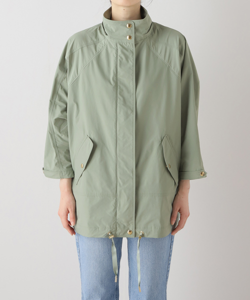 WOOLRICH - ウールリッチ CRINKLE ANORAK ジャケット マウンテンパーカー S セール】WOOLRICH/ウールリッチ ANORAK（マウンテンパーカー