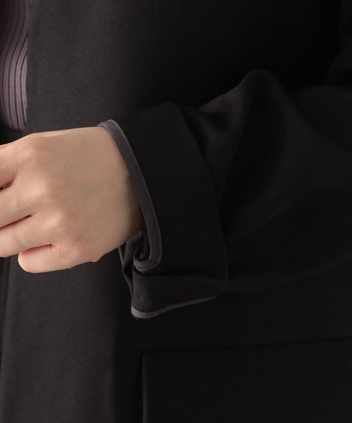 elis高山直子さんコラボ トレンチコート XS EiiS Even if it's small 2025 Spring Collaboration with Naoko
