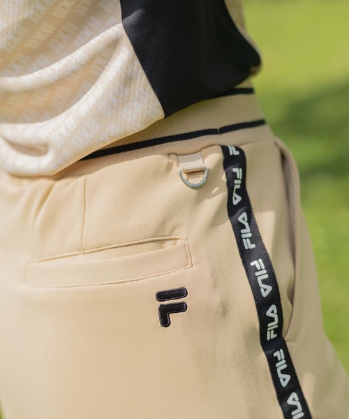 FILA フリース スカート ベージュ　XLサイズ XLサイズ】2024年秋冬モデル FILA テニス スコート - メルカリ