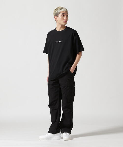 【WEB&DEPOT限定】/A4A/エーフォーエー/MONROE S/S TEE（Tシャツ/カットソー）｜A4A（エーフォーエー）