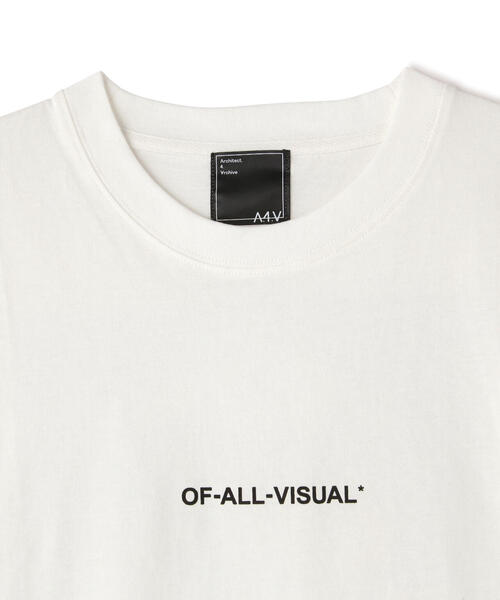 A4A（エーフォーエー）の「【WEB&DEPOT限定】/A4A/エーフォーエー/MONROE S/S TEE（Tシャツ/カットソー・レディース・ブラック/ホワイト・L/M）」の17枚目の写真