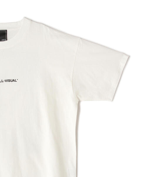 A4A（エーフォーエー）の「【WEB&DEPOT限定】/A4A/エーフォーエー/MONROE S/S TEE（Tシャツ/カットソー・レディース・ブラック/ホワイト・L/M）」の16枚目の写真