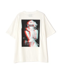 A4A（エーフォーエー）の「【WEB&DEPOT限定】/A4A/エーフォーエー/MONROE S/S TEE（Tシャツ/カットソー）」