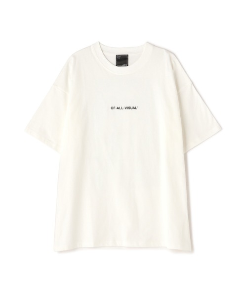 A4A（エーフォーエー）の「【WEB&DEPOT限定】/A4A/エーフォーエー/MONROE S/S TEE（Tシャツ/カットソー・レディース・ブラック/ホワイト・L/M）」の3枚目の写真