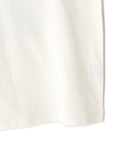 A4A（エーフォーエー）の「【WEB&DEPOT限定】/A4A/エーフォーエー/MONROE S/S TEE（Tシャツ/カットソー・レディース・ブラック/ホワイト・L/M）」の6枚目の写真