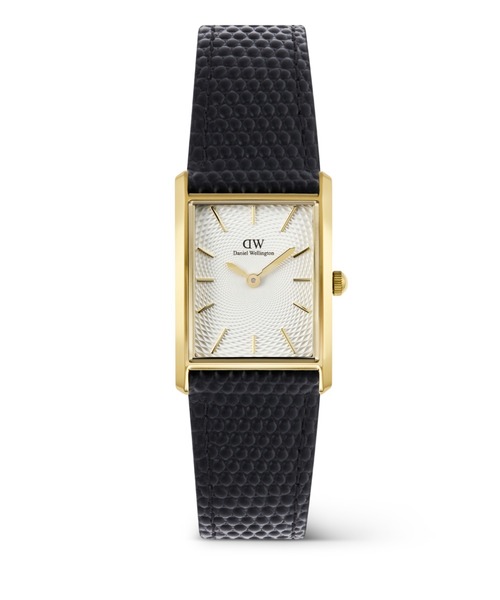 Daniel Wellington(ダニエルウェリントン)の「Bound 35x24 Black croc メンズ腕時計 本革(アナログ腕時計・メンズ・ゴールド/シルバー/ブルー/イエローゴールド・ONE SIZE)」の15枚目の写真