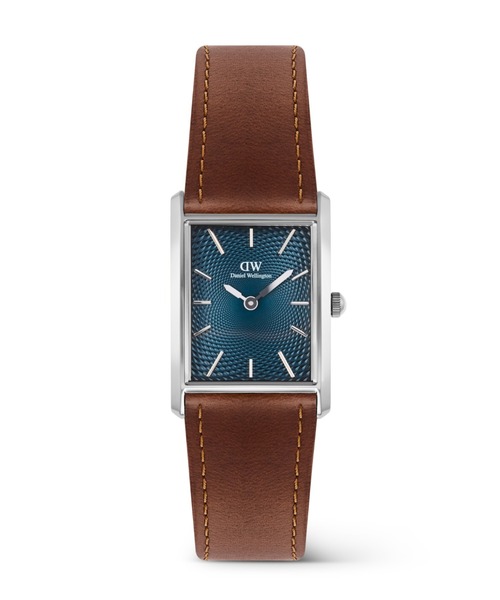 Daniel Wellington(ダニエルウェリントン)の「Bound 35x24 Black croc メンズ腕時計 本革(アナログ腕時計・メンズ・ゴールド/シルバー/ブルー/イエローゴールド・ONE SIZE)」の14枚目の写真