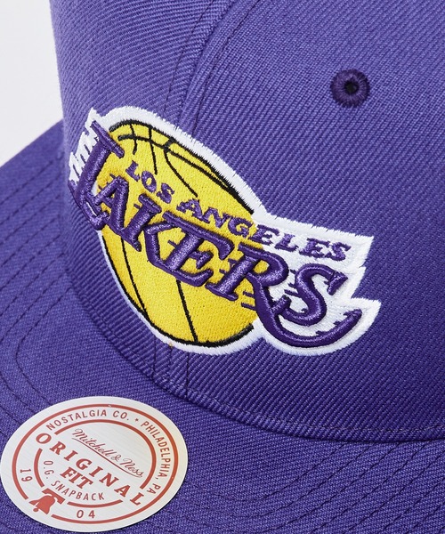NBA TEAM GROUND 2.0 SNAPBACK HWC KNICKS | Mitchell & Ness México