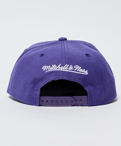 希少　ミッチェル　Mitchell CAP 305 右ハンドル　フランス製 Mitchell&Ness ミッチェル＆ネス ベースボールキャップ メンズ