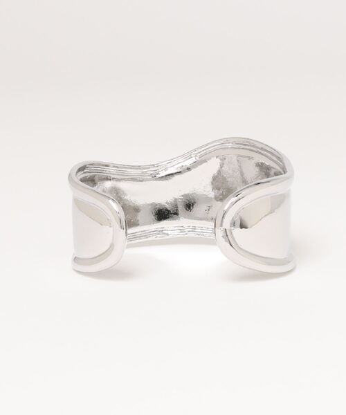 DouDou（ドゥドゥ）の「バングル（ブレスレット・レディース・シルバー/ゴールド・FREE）」の3枚目の写真