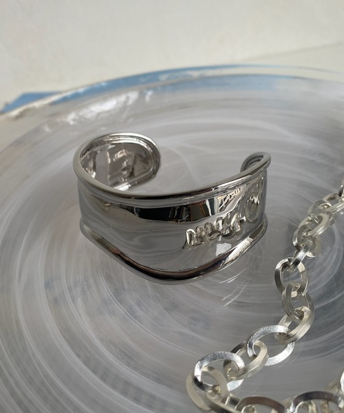 DouDou（ドゥドゥ）の「バングル（ブレスレット・レディース・シルバー/ゴールド・FREE）」の9枚目の写真