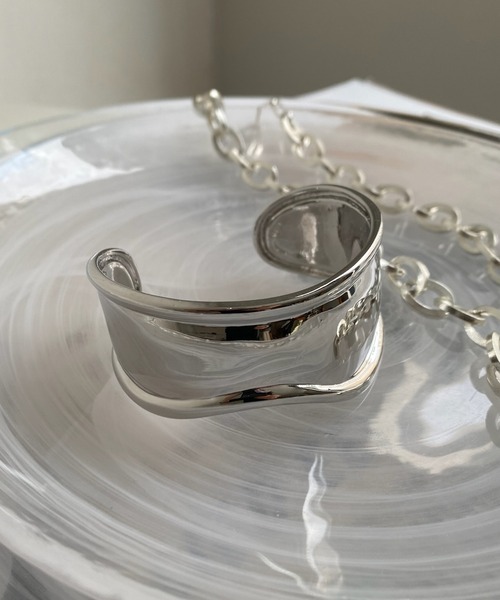 DouDou（ドゥドゥ）の「バングル（ブレスレット・レディース・シルバー/ゴールド・FREE）」の15枚目の写真